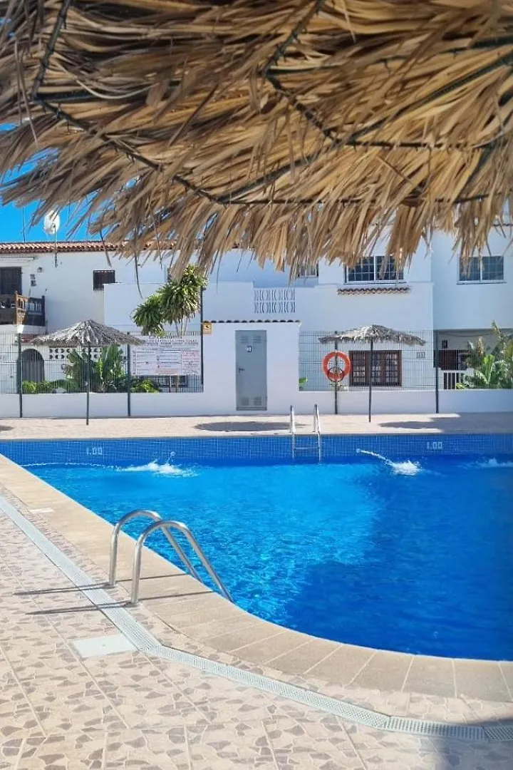 Casa Guaya Apartman Arona Spanyolország